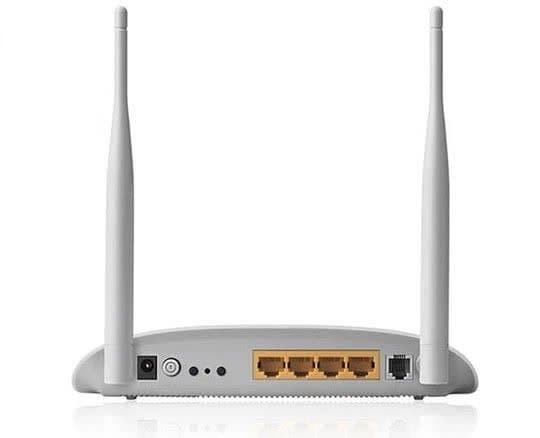 مودم روتر ADSL تی پی لینک مدل TD-W8961N