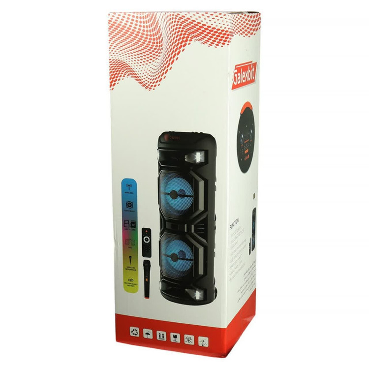 اسپیکر گلکس بیت مدل GS40