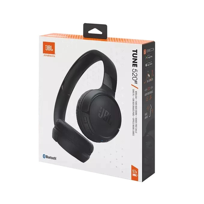 هدفون بلوتوثی جی بی ال مدل JBL Tune 530BT