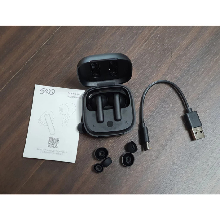 هدفون بلوتوثی کیو سی وای مدل T13_ANC