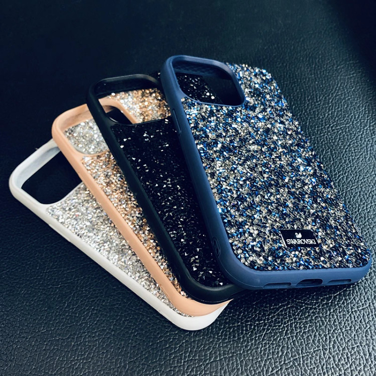 کاور مدل سواروسکی مناسب برای گوشی موبایل IPhone 13 Pro