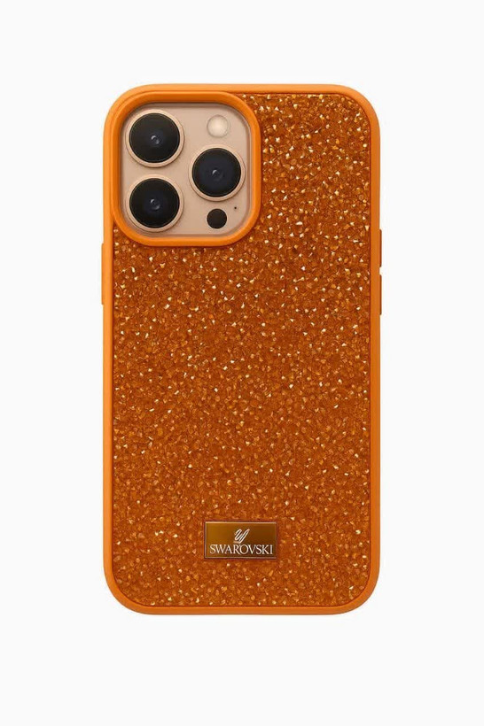 کاور مدل سواروسکی مناسب برای گوشی موبایل IPhone 13 Pro