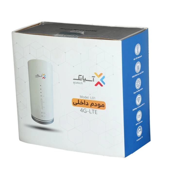 مودم 4G LTE آسیاتک مدل L01