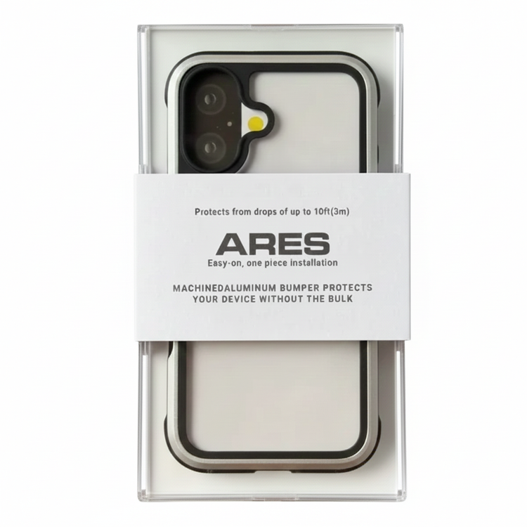 قاب گوشی K-DOO مدل Ares آیفون 16 نرمال