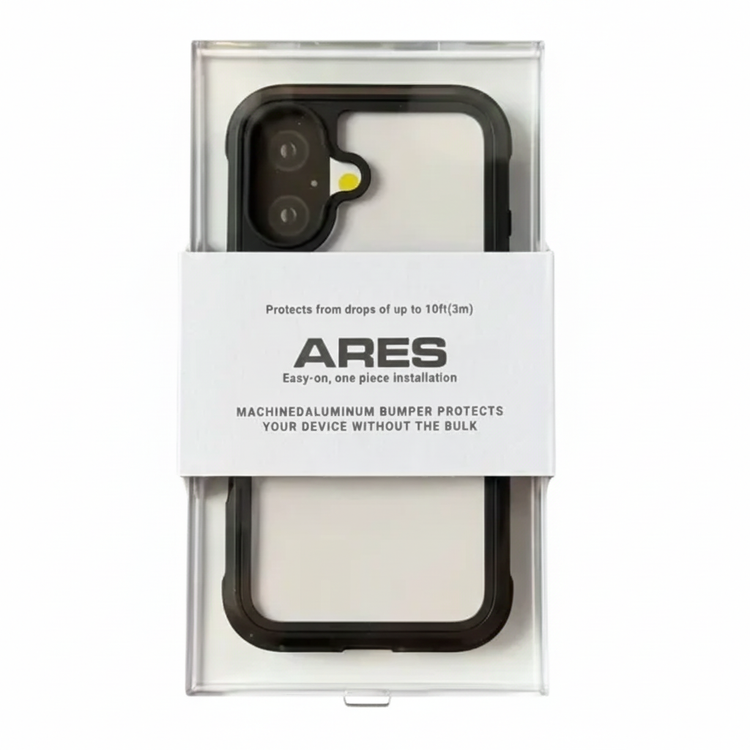قاب گوشی K-DOO مدل Ares آیفون 16 نرمال