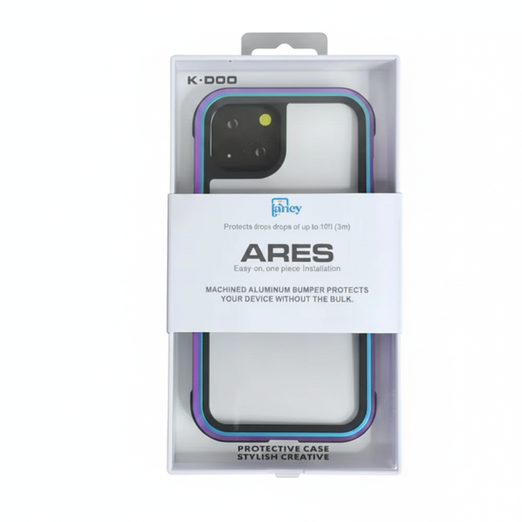 قاب گوشی K-DOO مدل Ares آیفون 15 نرمال