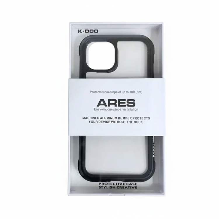 قاب گوشی K-DOO مدل Ares آیفون 15 نرمال