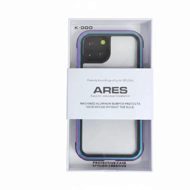 قاب گوشی K-DOO مدل Ares آیفون 14 نرمال