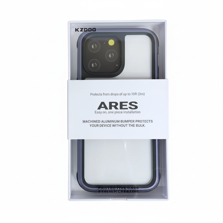 قاب گوشی K-DOO مدل Ares آیفون 14پرومکس