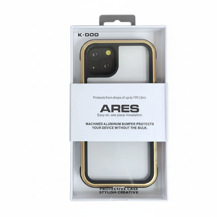 قاب گوشی K-DOO مدل Ares آیفون 14پرومکس