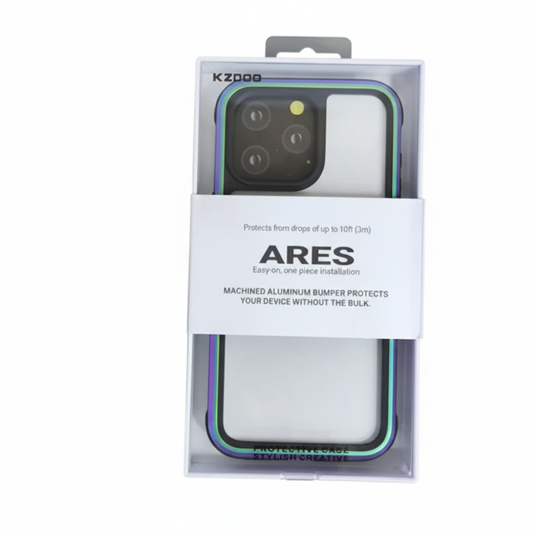 قاب گوشی K-DOO مدل Ares آیفون 14پرومکس