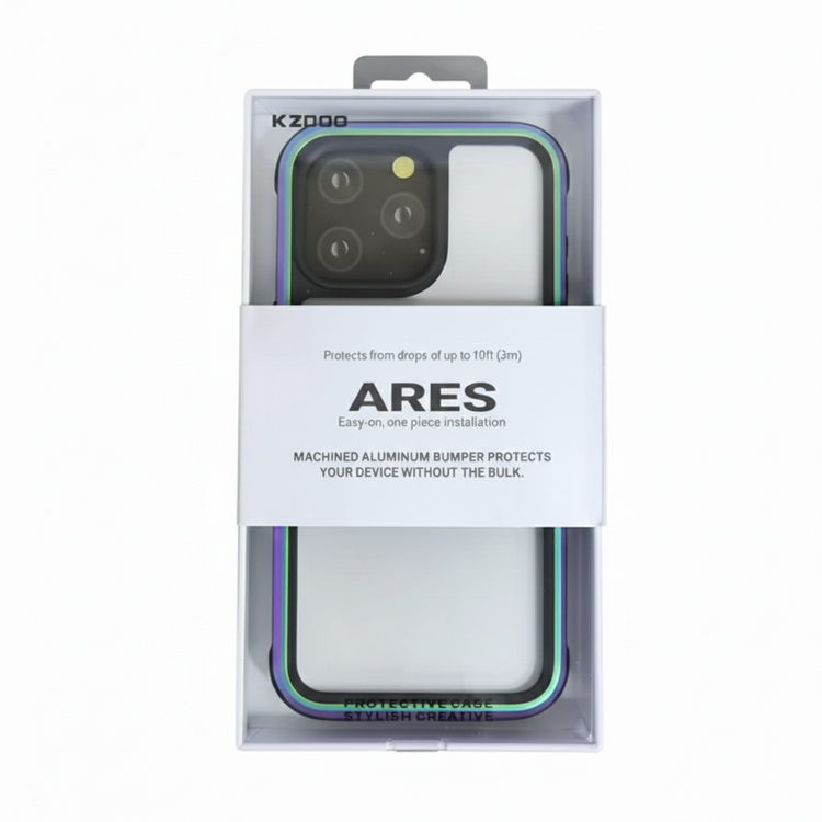 قاب گوشی K-DOO مدل Ares آیفون 14پرو