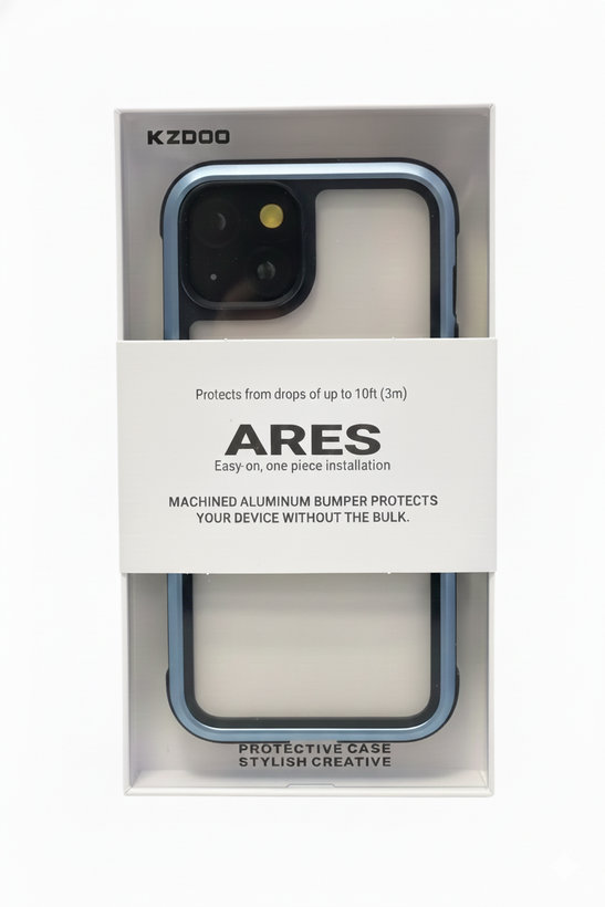 قاب گوشی K-DOO مدل Ares آیفون 14 نرمال