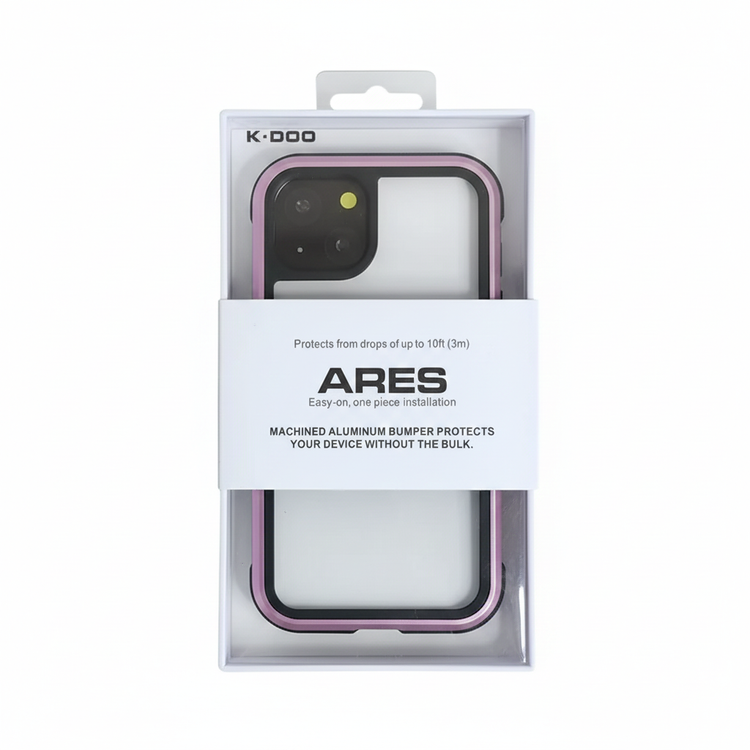 قاب گوشی K-DOO مدل Ares آیفون 13 نرمال