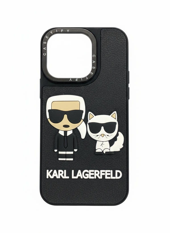 کاور گوشی آیفون 14پرو مدل Casetify طرح برجسته فانتزی