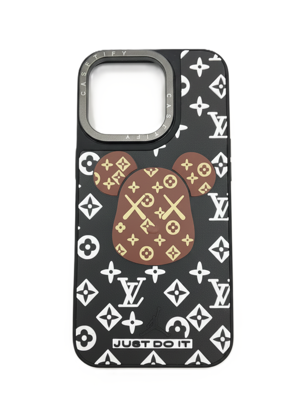 کاور گوشی آیفون 14پرو مدل Casetify طرح برجسته