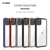 قاب گوشی K-DOO مدل Ares آیفون 12پرومکس