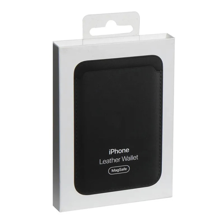 جاکارتی موبایل مدل Leather Wallet MagSafe (اصلی)