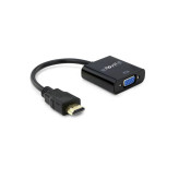 تبدیل رویال HDMI به VGA کنسولی ROYAL