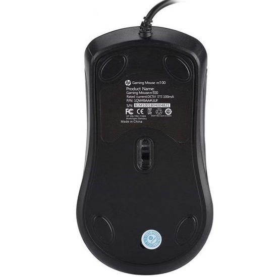 ماوس گیمینگ با سیم اچپی مدل M100
