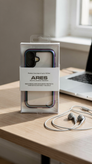 قاب گوشی K-DOO مدل Ares آیفون 16 نرمال