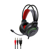 هدفون گیمینگ برند نکسا (NEXA) مدل TX101