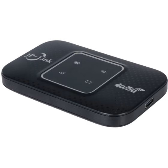 مودم جیبی JP-LINK مدل E5880-B FDD/TDD LTE گارانتی 18 ماهه