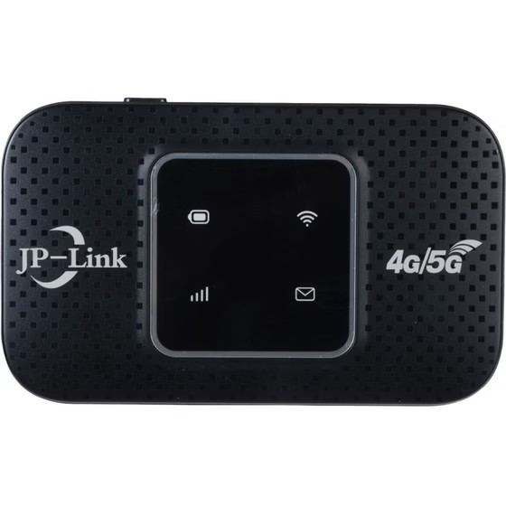مودم جیبی JP-LINK مدل E5880-B FDD/TDD LTE گارانتی 18 ماهه