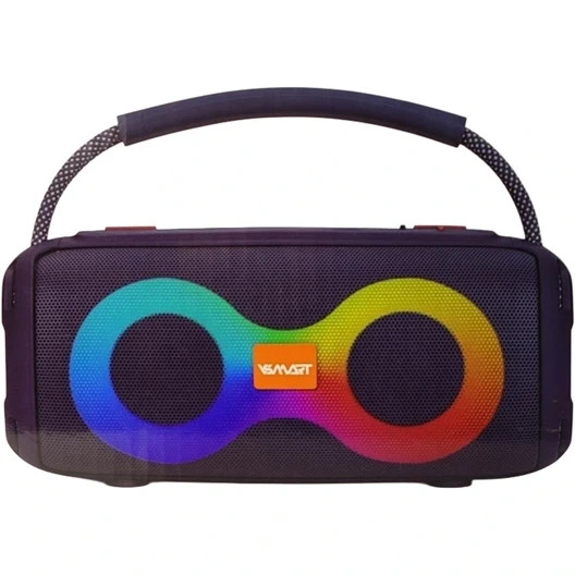 اسپیکر بلوتوثی قابل حمل وی اسمارت مدل VS-803
