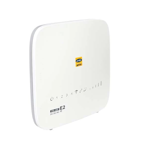 مودم ایرانسل 4G مدل FD-i40 E2/همراه 30گیگ اینترنت رایگان