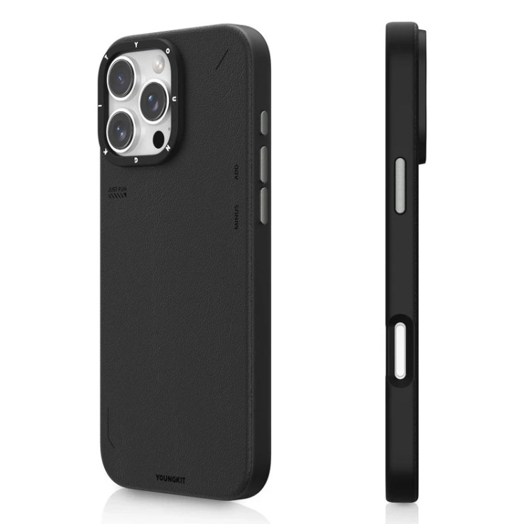 کاور یانگ کیت مدل Hidden Sand مناسب برای گوشی موبایل اپل iphone 15 Pro
