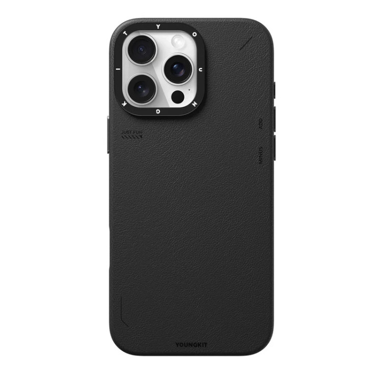 کاور یانگ کیت مدل Hidden Sand مناسب برای گوشی موبایل اپل iphone 15 Pro
