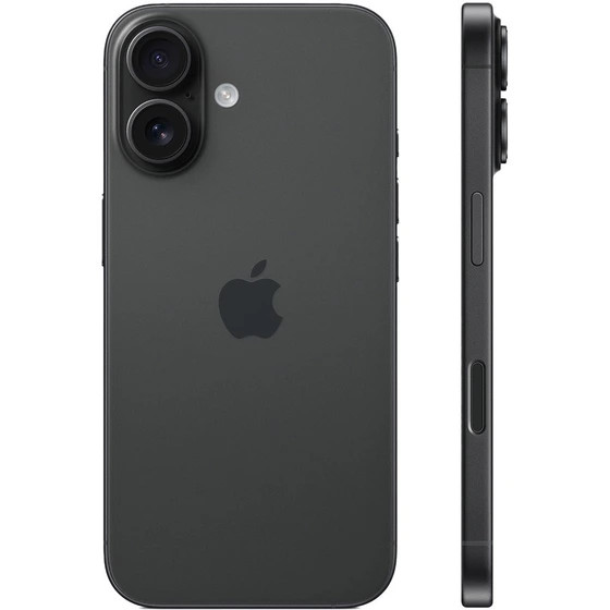 گوشی موبایل اپل مدل iPhone 16 CH/A ظرفیت 128 گیگابایت رم 8 گیگابایت رجیستر شده