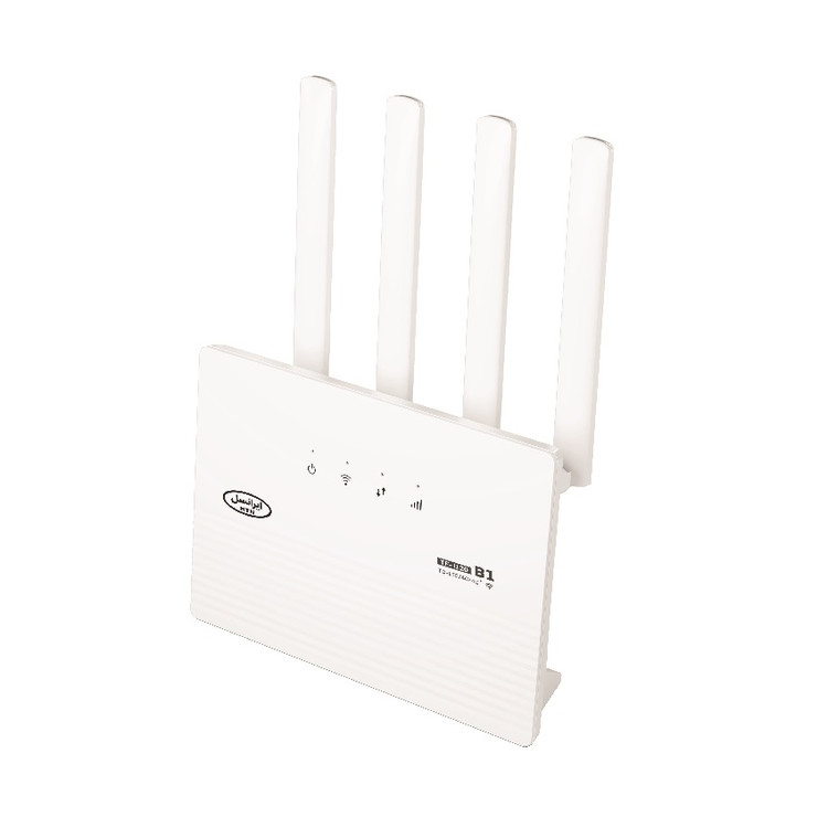 مودم ایرانسل 4G/TD-LTE مدل TF-i120 B1/همراه با 50 گیگ اینترنت رایگان
