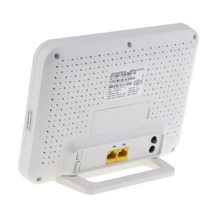 مودم 4G/TD-LTE ایرانسل مدل TF-i60 B1 به همراه 50 گیگ اینترنت رایگان