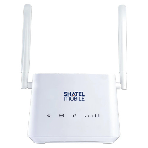 مودم 4G/LTE شاتل موبایل مدل SHM D02 به همراه سیم کارت هوشمند و 70 گیگابایت اینترنت