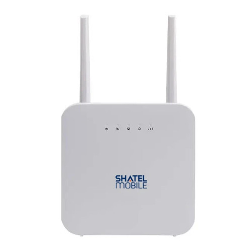 مودم 4G/LTE شاتل موبایل مدلSHM D03 به همراه سیم کارت هوشمند و 70 گیگابایت اینترنت