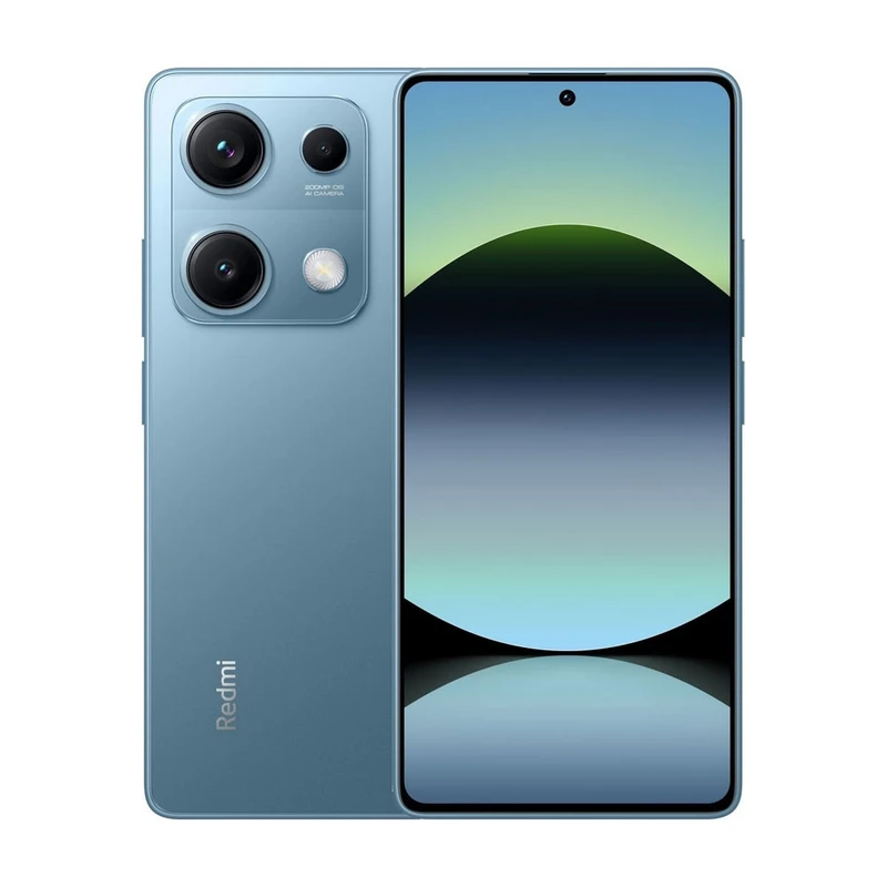گوشی شیائومی مدل Redmi Note 14s دو سیم کارت 256 گیگابایت و رم 8 گیگابایت