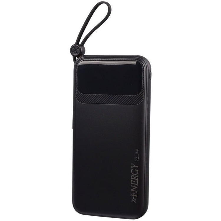 پاوربانک ایکس انرژی مدل X-81۳ 22.5W ظرفیت 10000 میلی آمپر ساعت