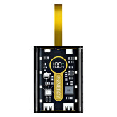 پاوربانک ایکس انرژی مدل X-812T 20W ظرفیت 10000 میلی آمپر ساعت