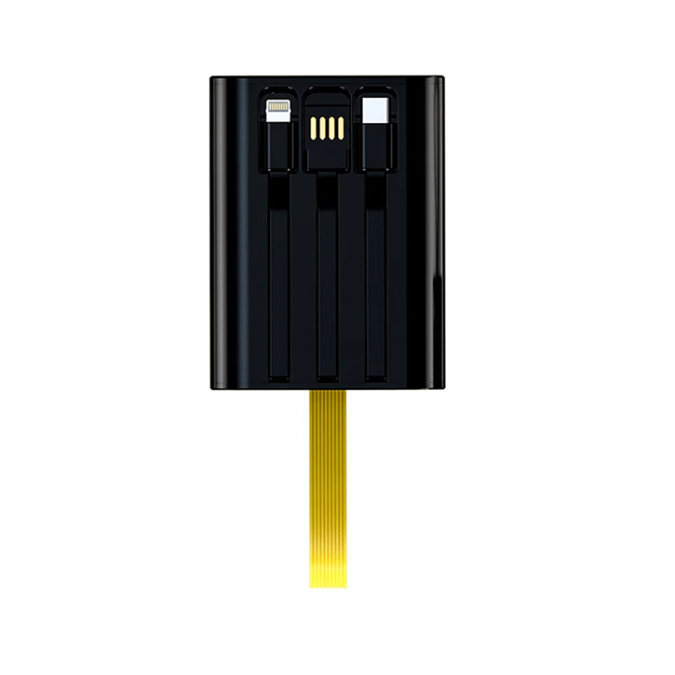 پاوربانک ایکس انرژی مدل X-812T 20W ظرفیت 10000 میلی آمپر ساعت