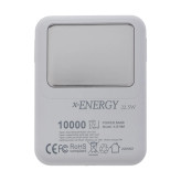 پاوربانک ایکس انرژی مدل X-819M 22.5W ظرفیت 10000 میلی آمپر ساعت