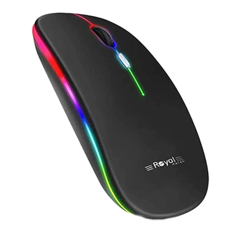 ماوس بی سیم مخصوص بازی رویال مدل WBS-315