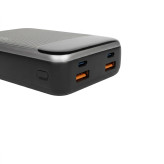 پاوربانک 45 وات گرند اسکای مدل GP-245 ظرفیت 20000 میلیآمپرساعت