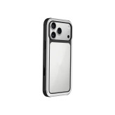 کاور کی-زد دوو مدل Ares مناسب برای iPhone 17 Pro Max/ نقره ای