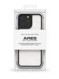 قاب گوشی K-DOO مدل Ares آیفون 16 پرومکس/ نقره ای