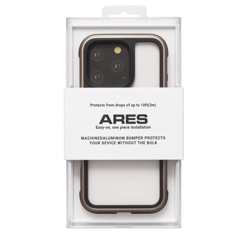 قاب گوشی K-DOO مدل Ares آیفون 16 پرو/ دیزرت تیتانیوم