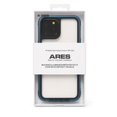 قاب گوشی K-DOO مدل Ares آیفون 12پرومکس/ آبی