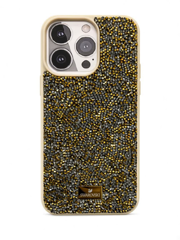 کاور مدل سواروسکی مناسب برای گوشی موبایل IPhone 13 Pro
